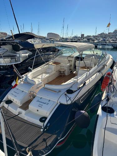 2005 Chris-Craft Corsair 36