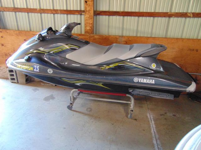 2014 Yamaha WaveRunner VX
