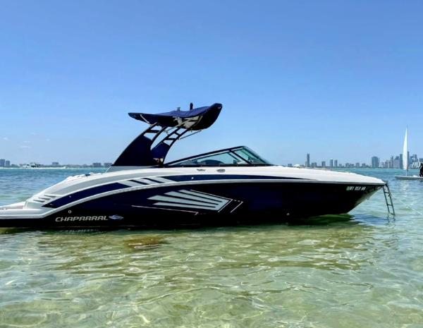 Chaparral Vortex 243 VRX