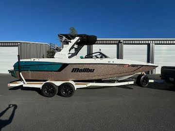 2020 Malibu Wakesetter 24 MXZ