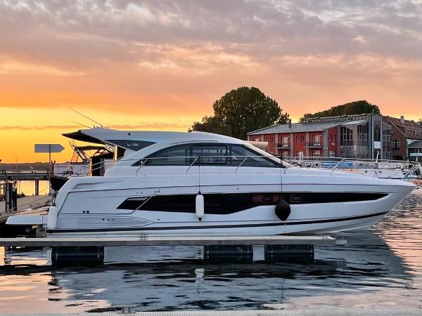 Jeanneau Leader 46