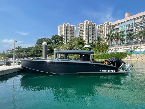 2022 XO Boats 280-EXPLR 10 Sport