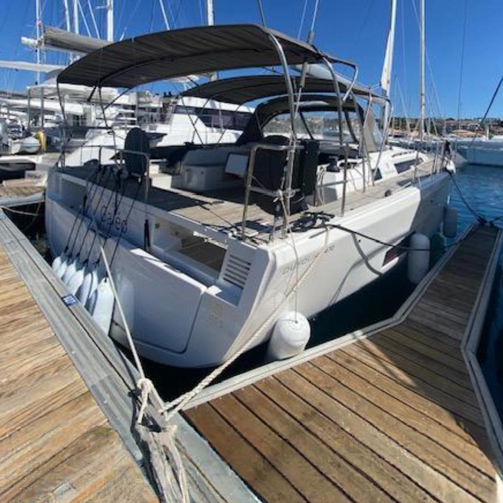 2024 Dufour 470