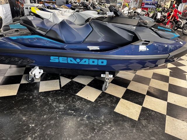 2025 Sea-Doo GTX™ 170 iBR and iDF