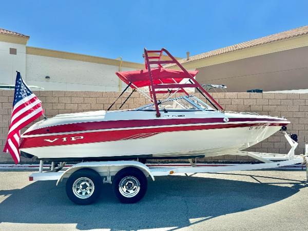1998 VIP Vixen