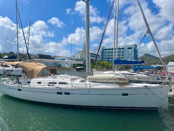 2007 Beneteau Oceanis Clipper 423