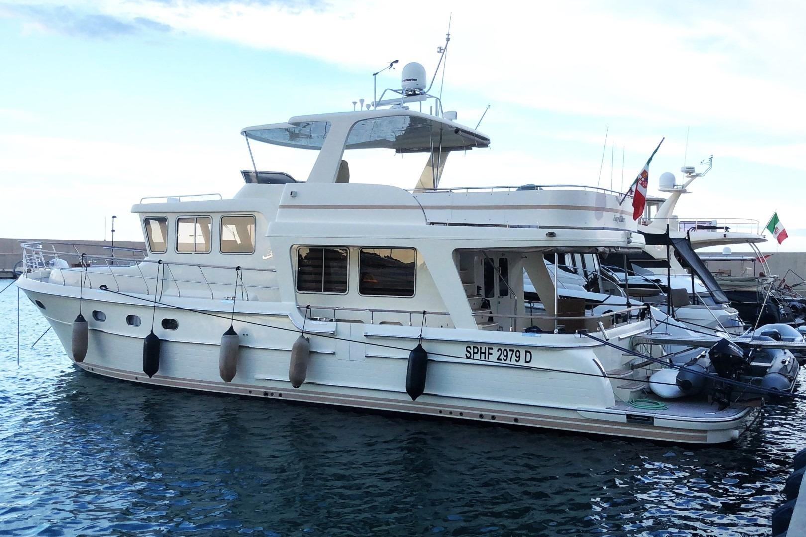 2014 Allegro Yacht Adagio 55
