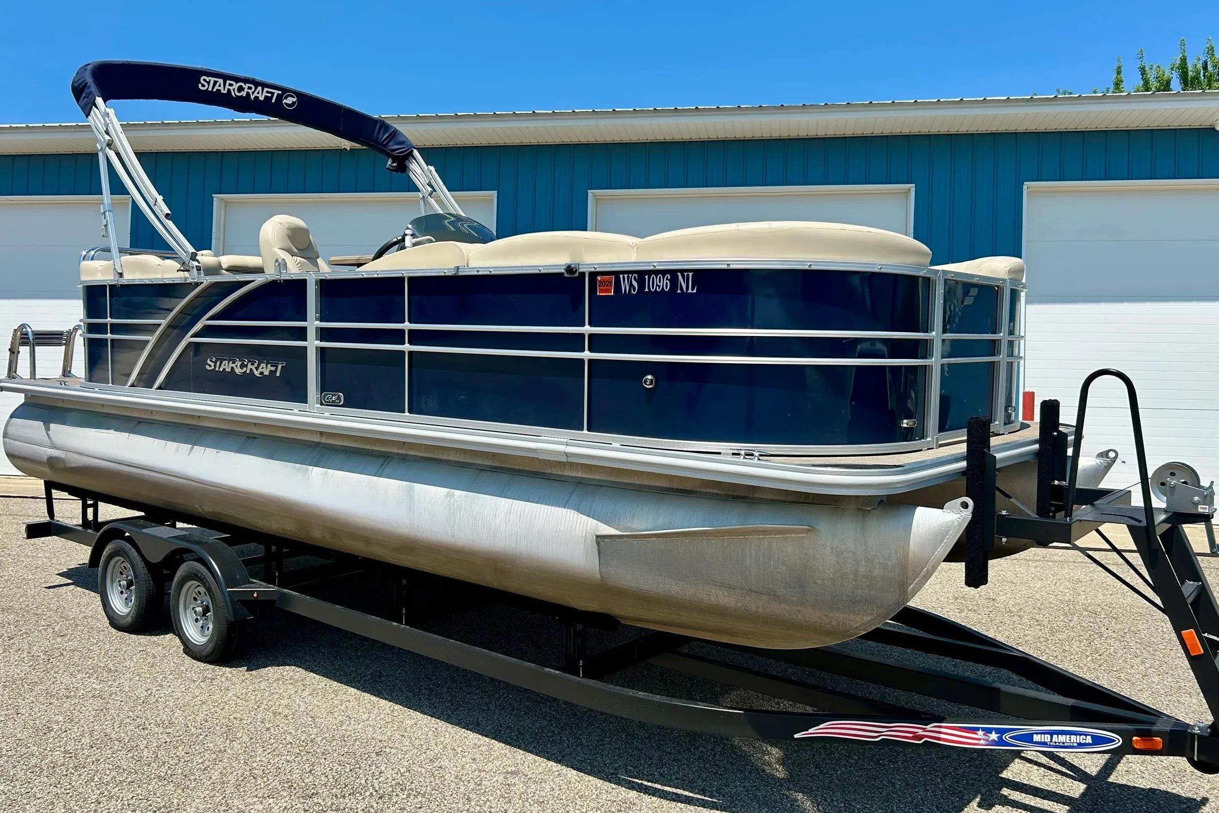 2017 Starcraft CX 23 RE -