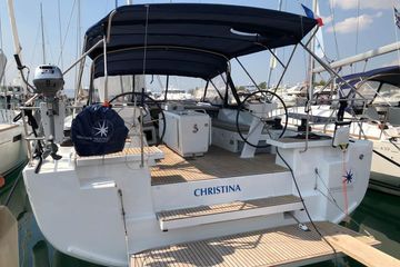 2018 Beneteau Oceanis 51.1