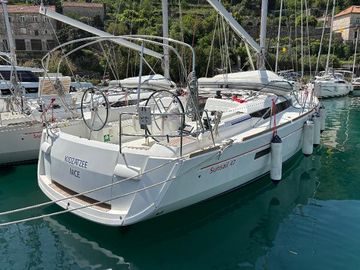2019 Jeanneau Sun Odyssey 479