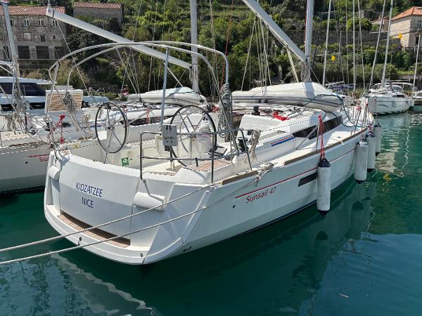 2019 Jeanneau Sun Odyssey 479