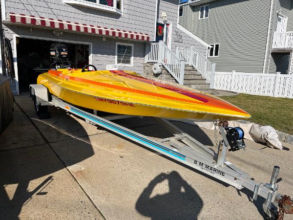 Used speed boats for outlet sale