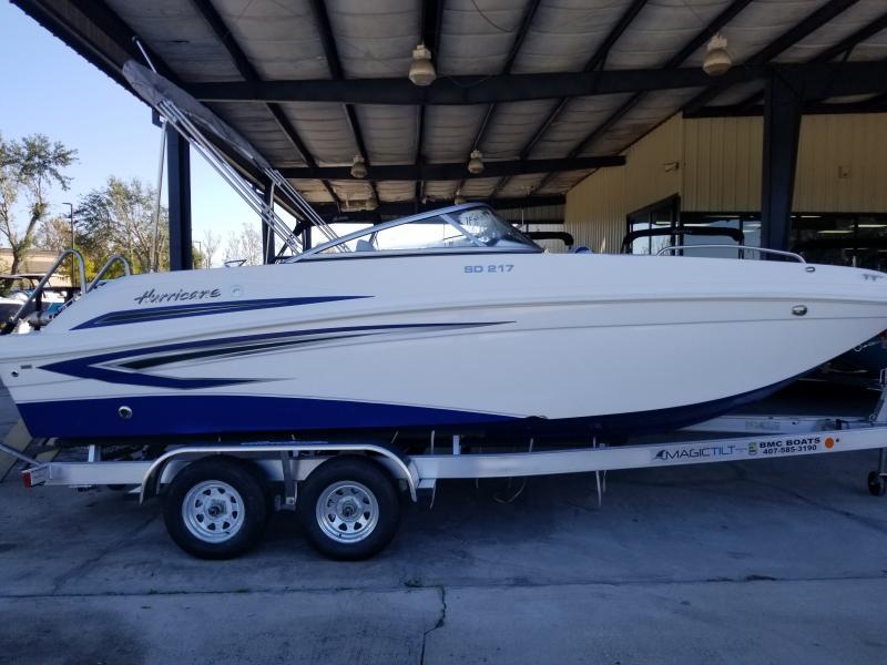 Hurricane 217 boats for sale - boats.com