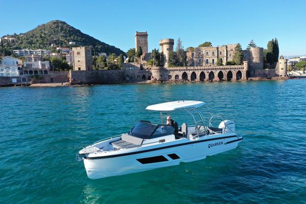 Quarken 27 T-Top