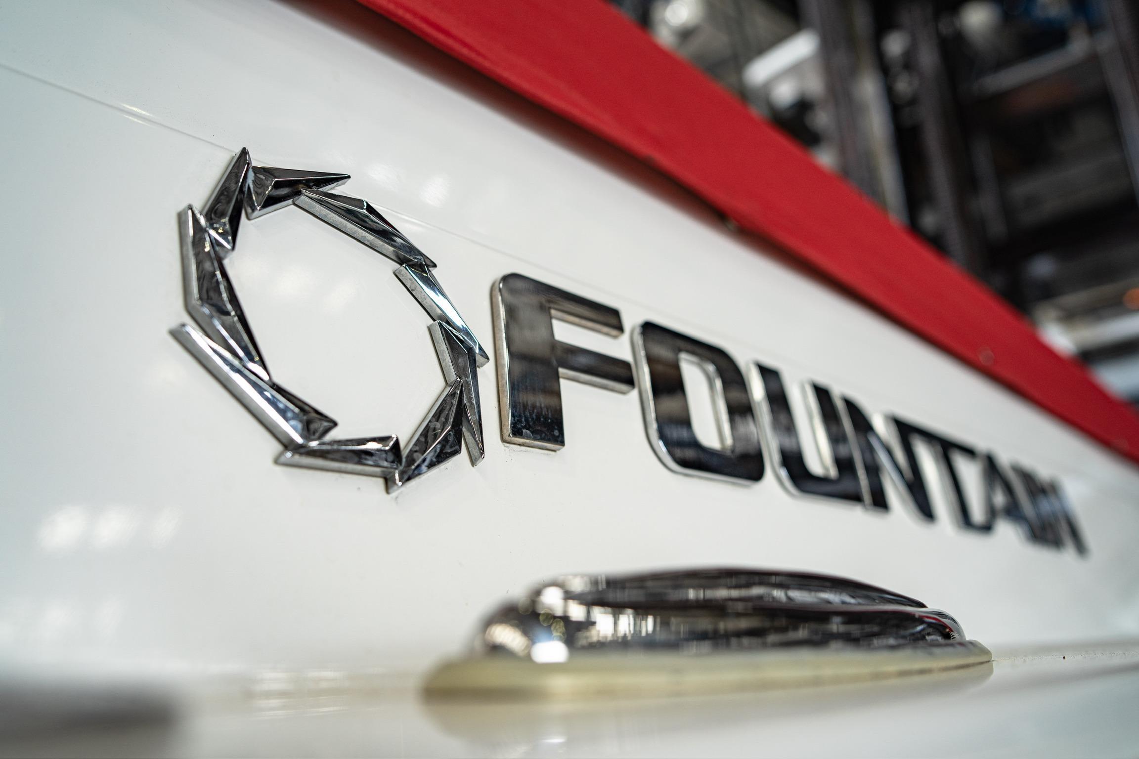 2009 Fountain 42
