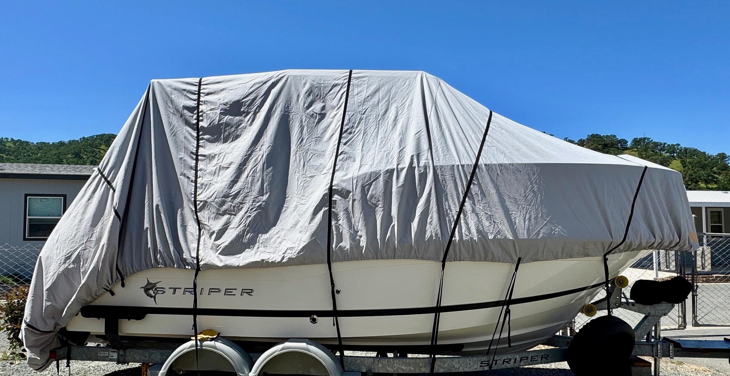 2015 Striper 200 Walkaround