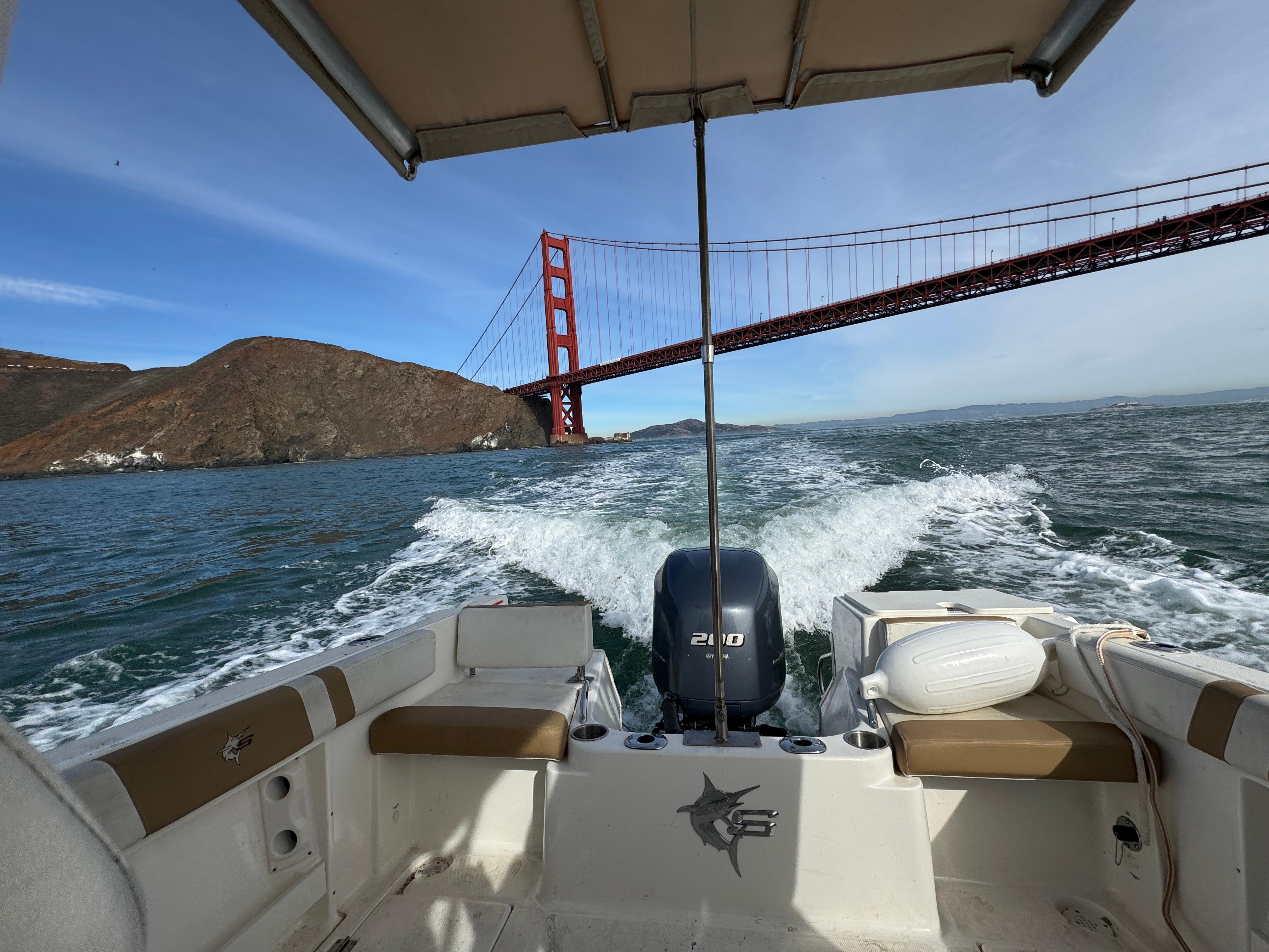 2015 Striper 200 Walkaround