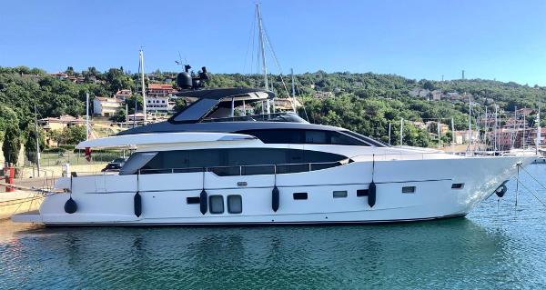 2019 Sanlorenzo SL 78
