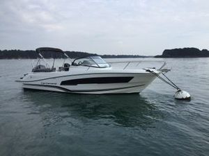 Jeanneau Cap Camarat 7.5 WA Serie 3