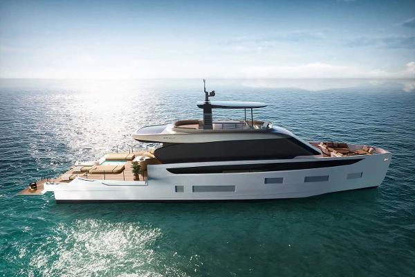 Azimut Seadeck 9 Manufacturer Provided Image