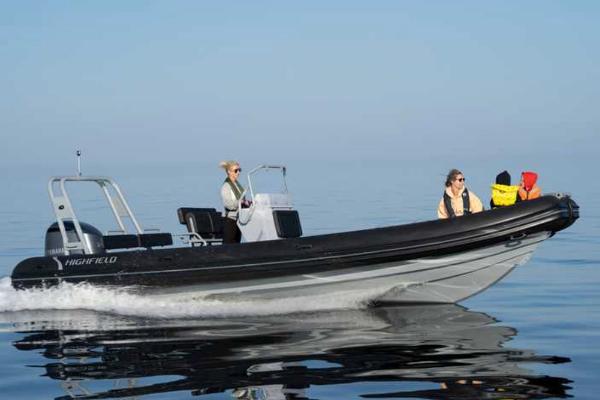 Highfield Patrol 700 Manufacturer Provided Image
