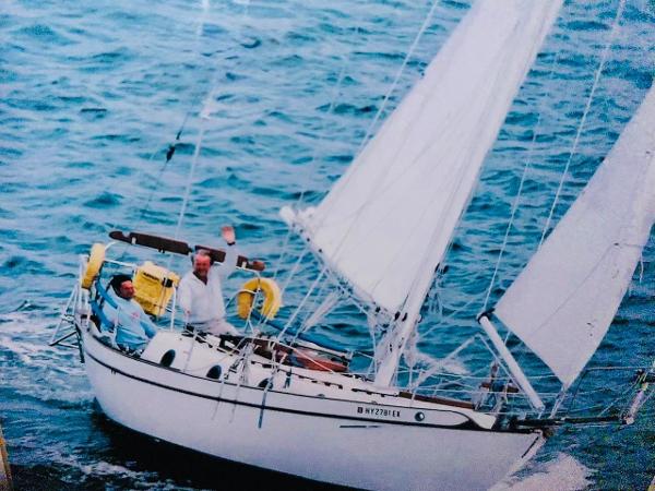 1976 Westsail 32