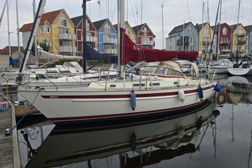 1996 Najad 361