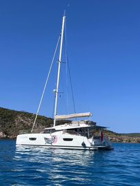 2021 Fountaine Pajot Elba 45