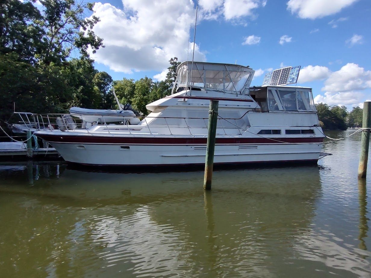 1984 Vista 46MY