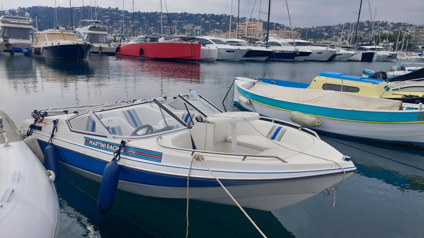 1992 Rocca 600