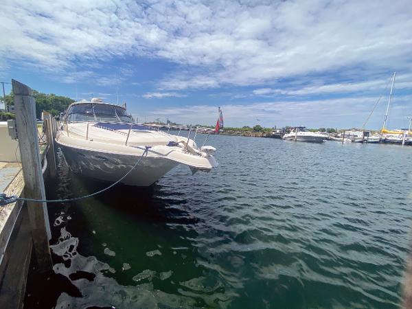 2001 Sea Ray 460 Sundancer
