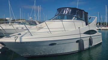 2003 Carver 350 Mariner