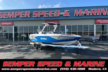 2025 Malibu Wakesetter 23 LSV