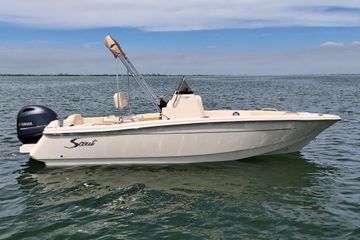 2026 Scout 188 Sportfish