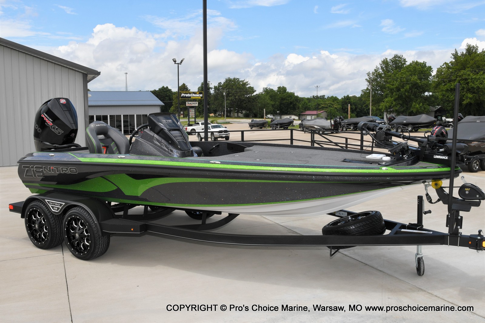 Nitro Z19 Pro boats for sale in United States - boats.com