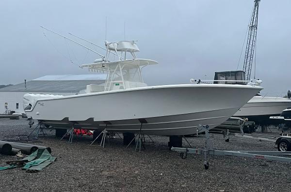 2016 SeaVee 390Z