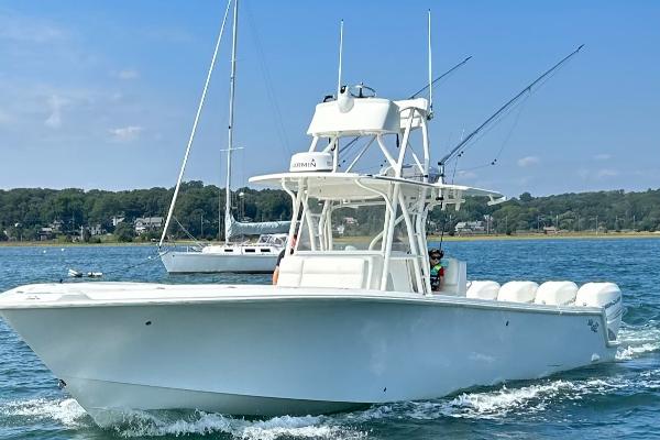 2016 SeaVee 390Z