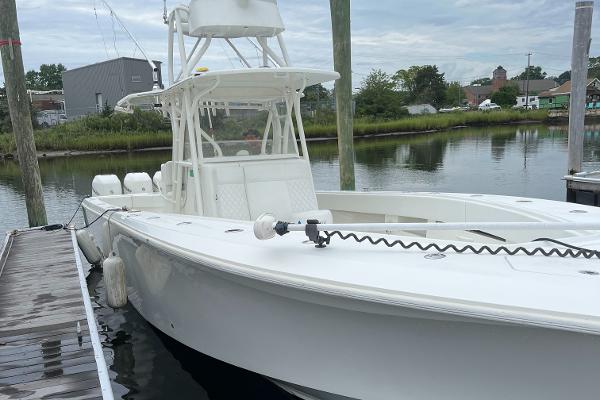2016 SeaVee 390Z