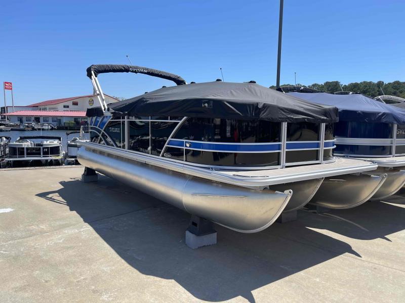 2024 Sylvan Mirage 8524 LZ
