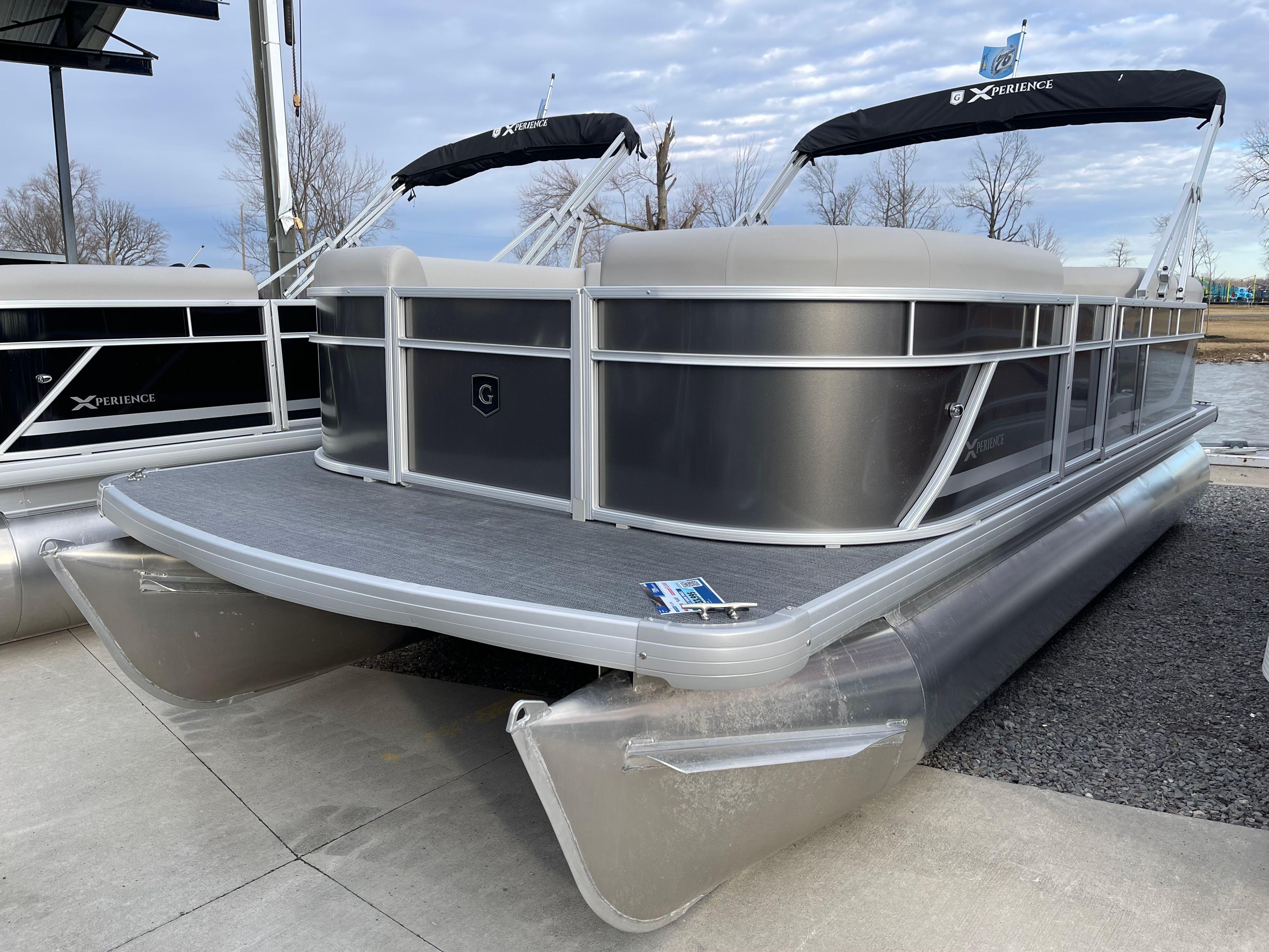 2025 Godfrey EX 2086 CXP