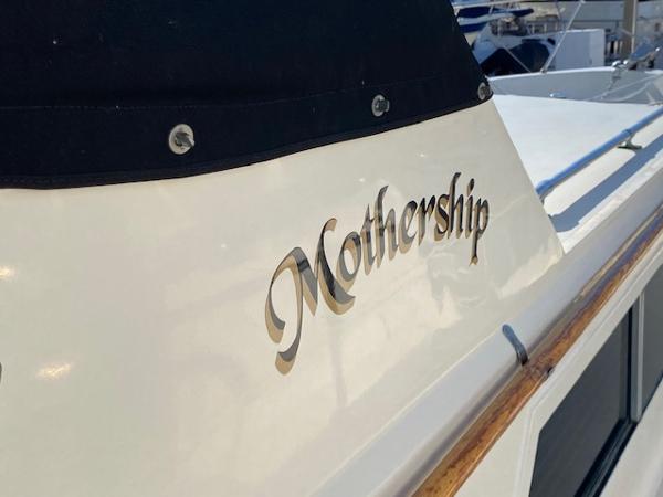 1973 Hatteras Motoryacht