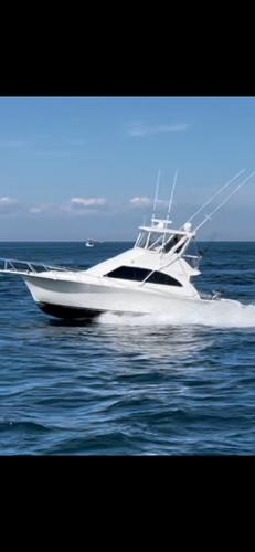 1997 Ocean Yachts 40’ flybrige