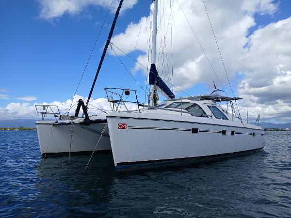 2000 Privilege 37