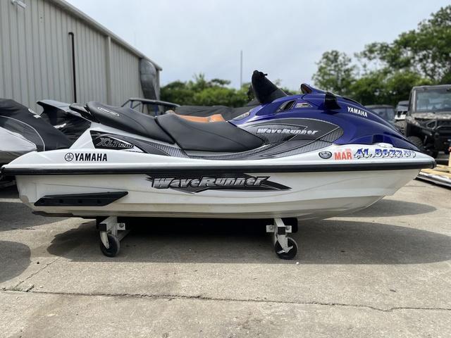 2002 Yamaha WaveRunner XLT1200