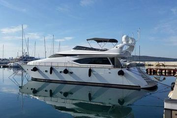 2008 Maiora 20S