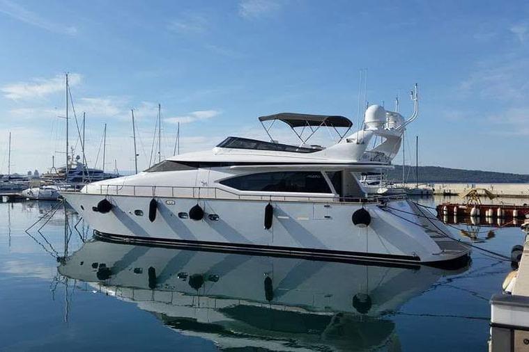 2008 Maiora 20S