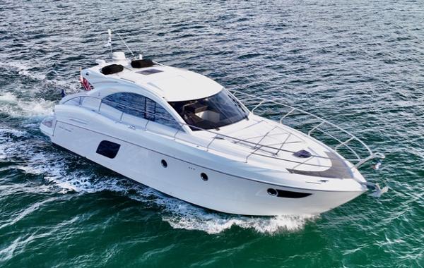 2015 Beneteau GRAN TURISMO 49