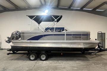 2020 Bennington 22 SSR