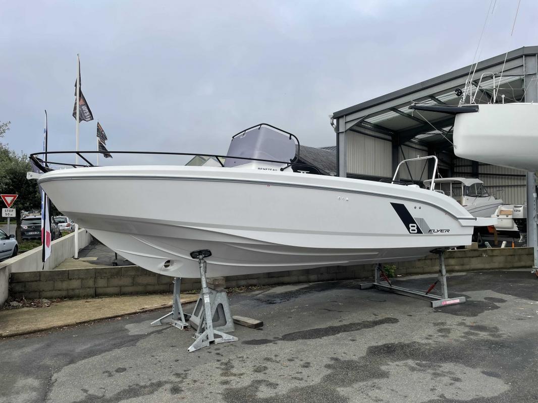 2023 Beneteau FLYER 8 SPACEDECK