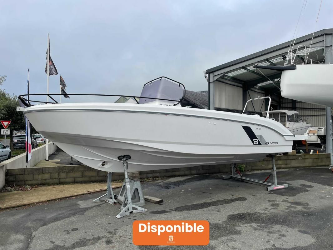 2023 Beneteau FLYER 8 SPACEDECK
